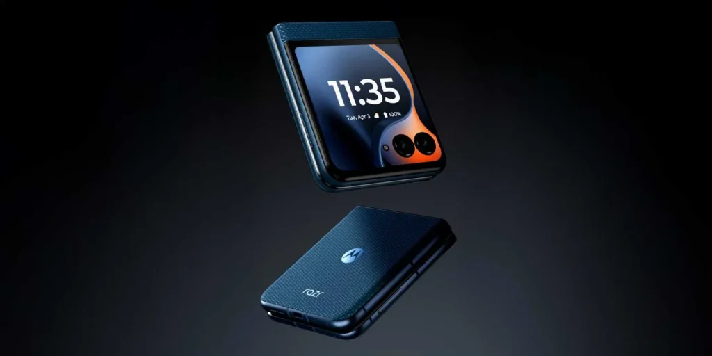 motoral razr 60