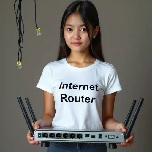 Internet Router