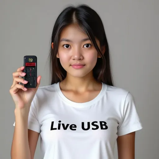 Live USB Linux