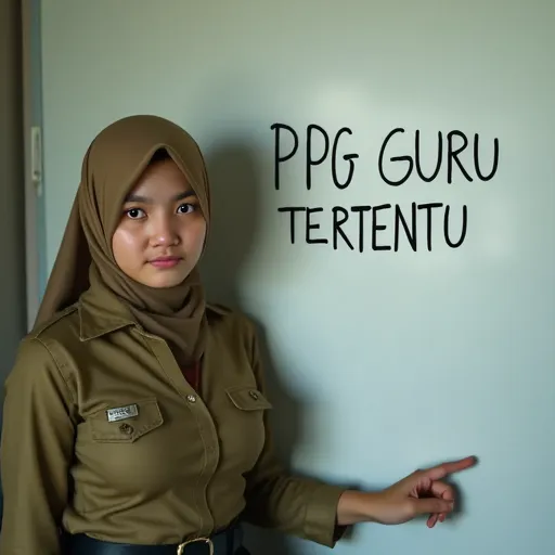 PPG Guru Tertentu