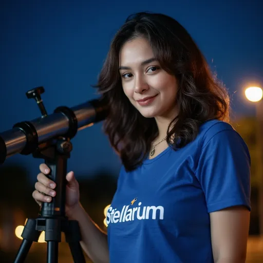Cara Menggunakan Stellarium Web