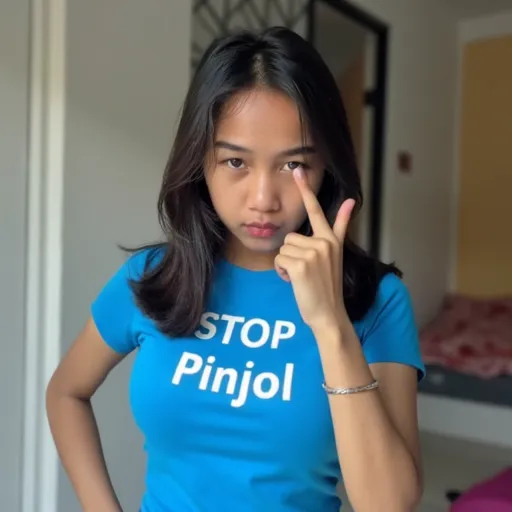 Stop Pinjol Ilegal