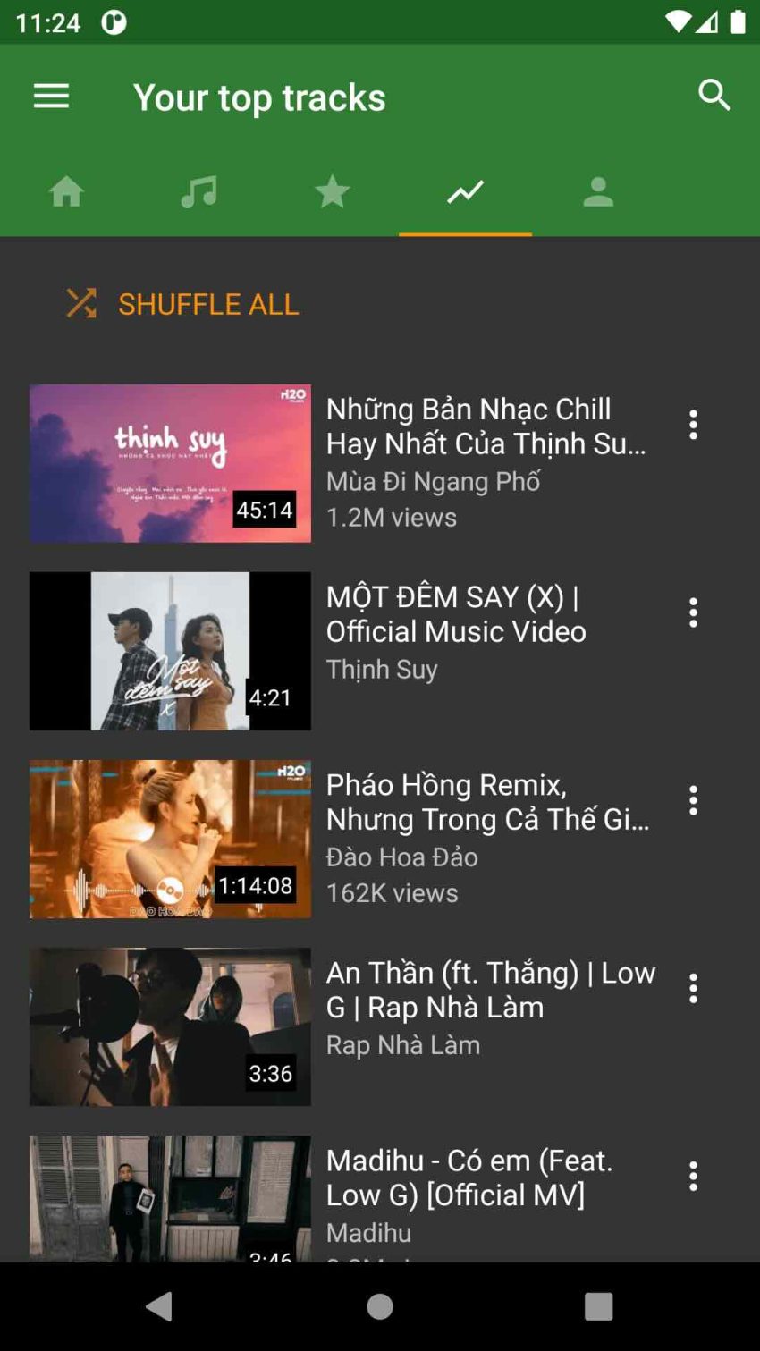 Y-music APK