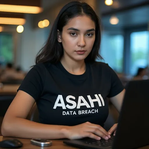 ASAHI Data breach