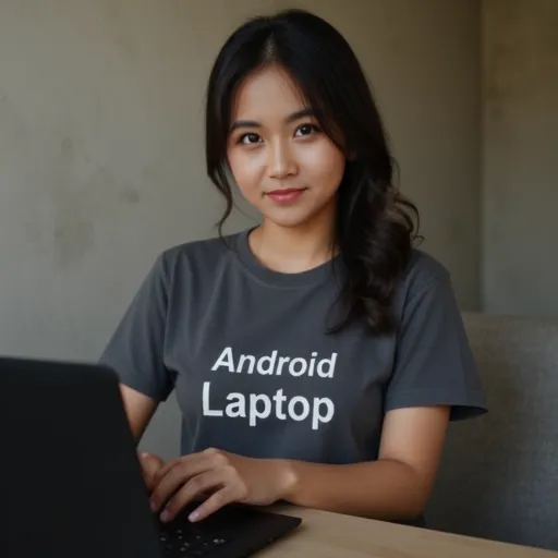 Google Android Laptop