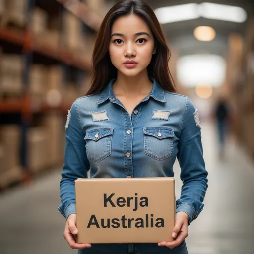 Kerja Australia