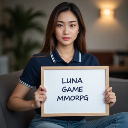 luna game mmorpg 2025 review