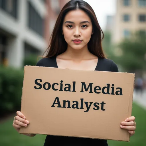 Social Media Analyst