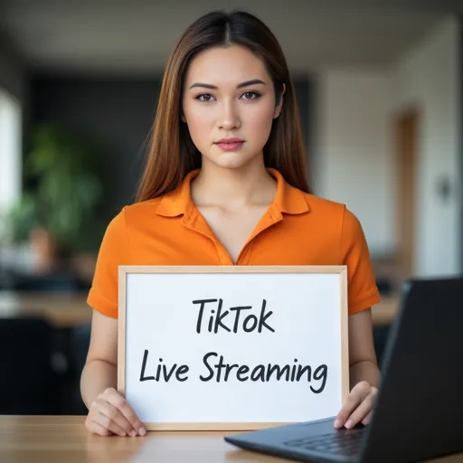 tiktok live streaming