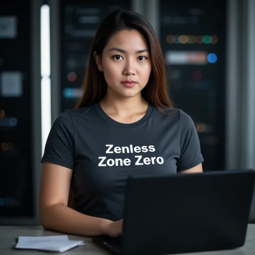 zenless zone zero game adalah