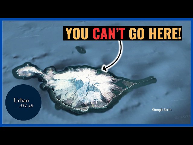 Kepulauan Heard dan McDonald pulau terpencil