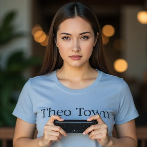 apa itu game theo town