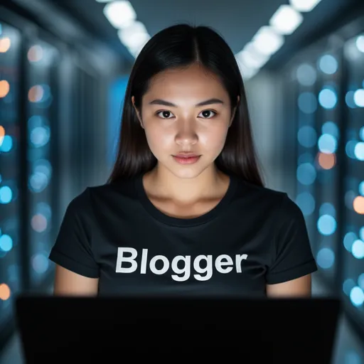 apa itu profesi blogger
