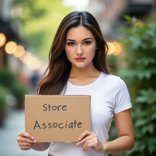 apa itu store associate