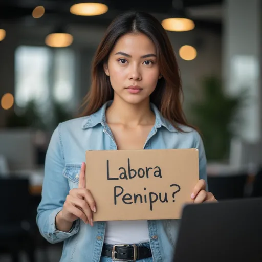 apakah apk labora penipu