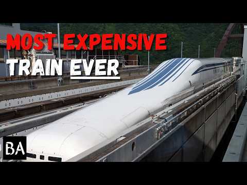 kereta maglev jepang