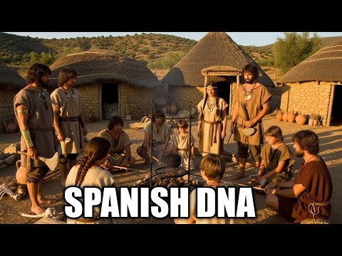 misteri DNA orang spanyol