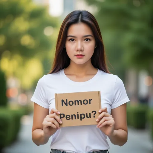 nomor penipu