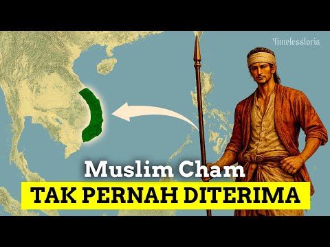 sejarah kerajaan islam champa