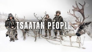 suku tsaatan mongolia