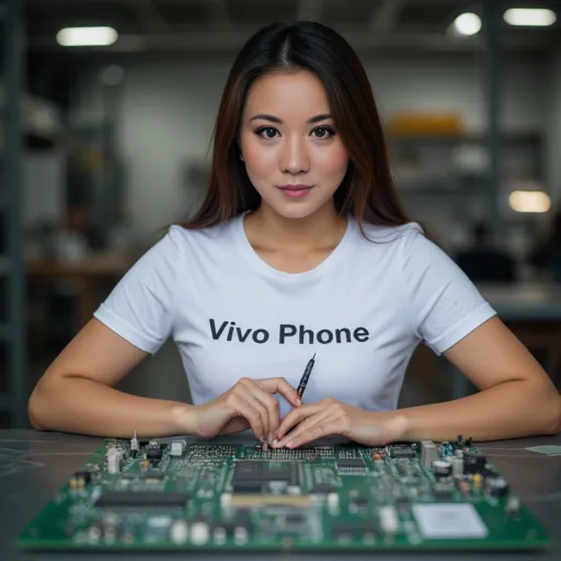 vivo phone data spasial sistem rusak