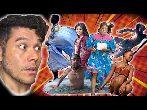 wilayah dimana manusia punya kekuatan super