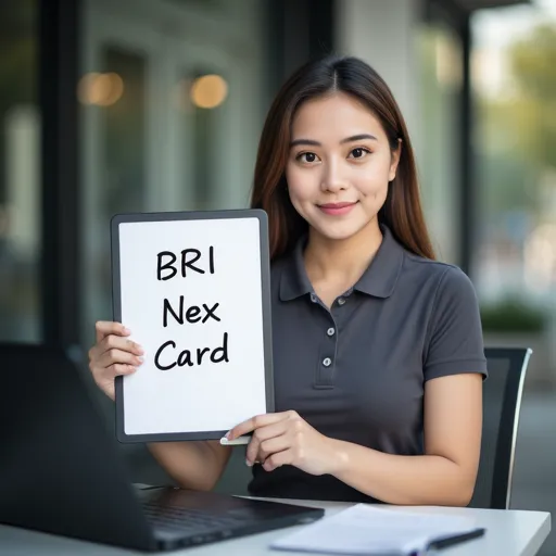 apa itu BRI Nex Card