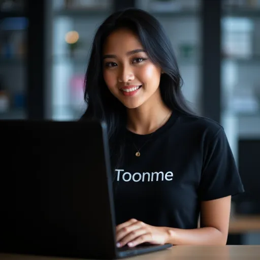 apa itu aplikasi toonme