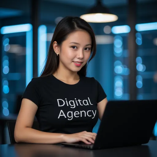 apa itu digital agency