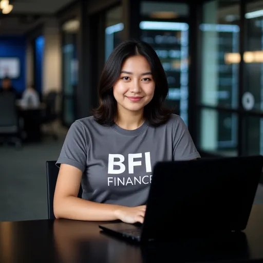 apakah BFI Finance penipuan