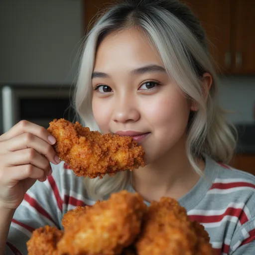 mcdonalds fried chicken
